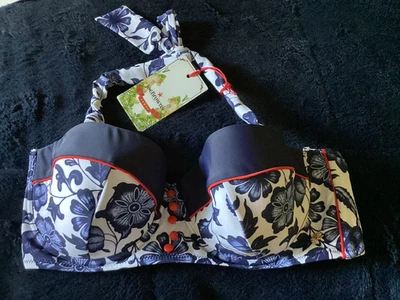 Joe Browns New Bikini Top Size 38D - Image 1 of 4