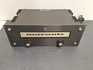 Marantz Model 240 Power Stereo Amplifier - getestet - Bild 1 von 9