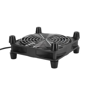 140 mm Computerlüfter 3 Geschwindigkeiten 5 V USB-betrieben 2800 U/min tragbares - Bild 1 von 24