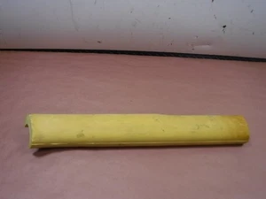 Jeep Wrangler TJ 03-06 Upper Driver Left Roll Bar Foam Padding 55352869AB - Picture 1 of 5