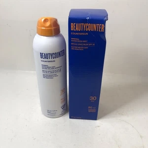 Nuova crema solare minerale Beautycounter Countersun 6 oz nebbia - scadenza: 2/26 - SIGILLATA - Foto 1 di 4