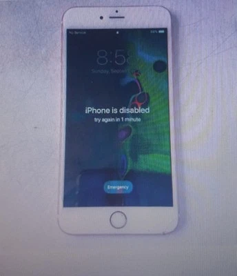 Apple iPhone 6s Plus 32 GB Space Unlocked Model A1687 - Image 1 of 4