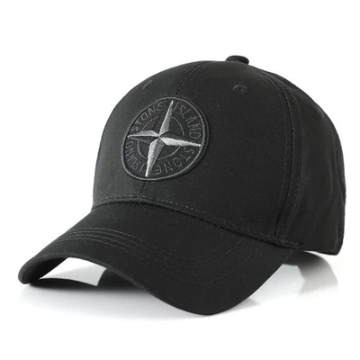 Stone island Baseball Cap One Size Good Fit UK Hat Adjustable Man Women Unisex - Image 1 of 3