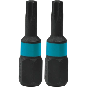 MAKITA Cordless Power Tools A-96556 ImpactX T15 Torx 1" Insert Bit 2-Pack - Picture 1 of 3