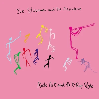 Joe Strummer & the Mescaleros Rock Art and the X-ray Style (Vinyl) (UK IMPORT) - Image 1 of 3