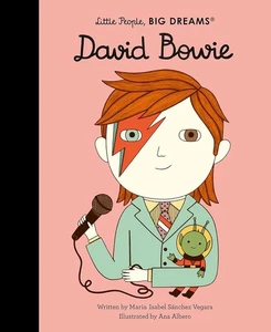 Little People, Big Dreams: David Bowie - discover the lives of outstanding peop - Picture 1 of 1