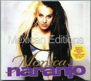 Monica Naranjo Monica Naranjo Mexican Edition CD - Picture 1 of 2