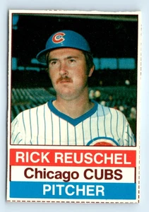 1976 Hostess #17 Rick Reuschel - Picture 1 of 2