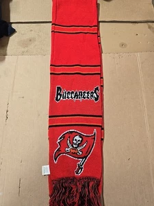 Buccaneers roter Schal - Bild 1 von 3