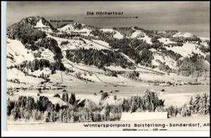 BOLSTERLANG SONDERDORF Allgäu Bayern alte AK 1960 - Picture 1 of 1