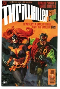 Thrillkiller #1-#3 Complete Series Elseworlds DC 1997 NM-/FN+ - Picture 1 of 6
