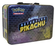 Pokemon Meisterdetektiv Pikachu Sammelkoffer - Deutsch - Sofort Lieferbar