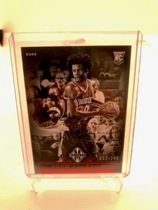 JOSH JACKSON 2017-18 PANINI CHRONCILES RED RC ROOKIE CARD MINT - Picture 1 of 1