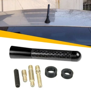 Car Radio Universal Flexible Anti Noise Beesting Aerial Ariel Arial Antenna 3" - Picture 1 of 8