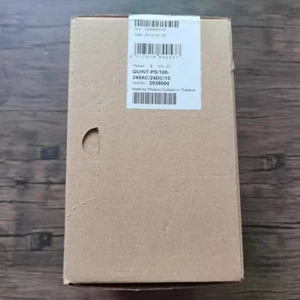 NEW Phoenix Contact QUINT-PS-100-240AC/24DC/10 2938604 Switching Power Supply - Picture 1 of 5