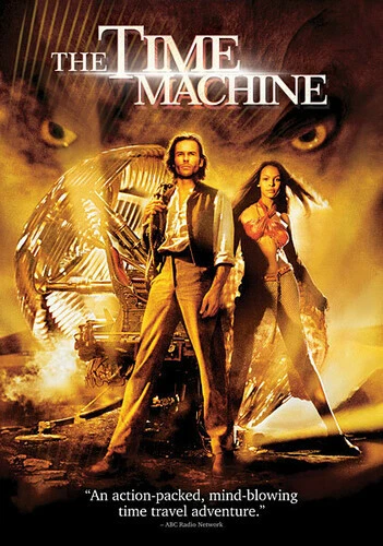 The Time Machine [New DVD] Ac-3/Dolby Digital, Dolby, Digital Theater System, - Image 1 of 1