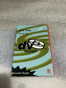 Love Tribe – Stand Up SEALED CASSETTE - Picture 1 of 3