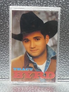 Tracy Byrd Self-Titled Cassette Tape New Factory Sealed 1993 MCA 173683 Country - Picture 1 of 7