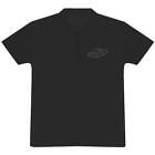 'Space Ship' Adult Polo Shirt / T-Shirt (PL021523)