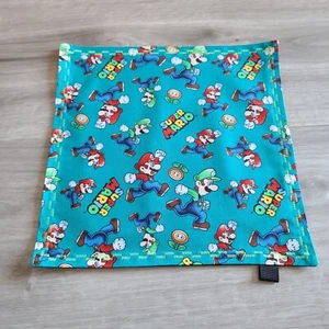 "BLACK TAG HANKS" von Boneshaker - EDC Hankies, Video Game Bros!! - Bild 1 von 4