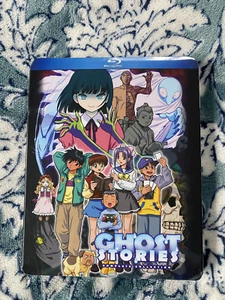 Ghost Stories Complete Series (Blu-ray, 2-Disc Set, 2023) NEW - Picture 1 of 4