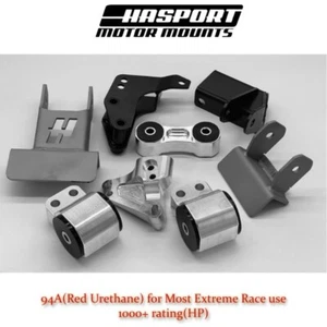 Hasport K-Series Swap Mount Kit AFK2-94A for 84-87 Honda Civic/ CRX - Picture 1 of 2