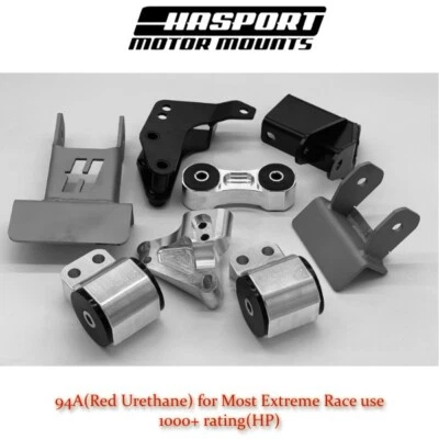 Kit de montagem de troca Hasport K-Series AFK2-94A para 84-87 Honda Civic/ CRX - Imagem 1 de 2