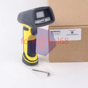 ONE Cognex Barcode Scanner DMR-8050E-0200 NEW - Picture 1 of 8