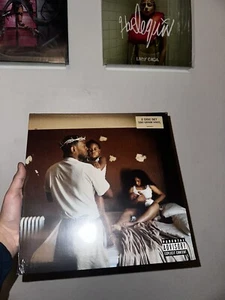 KENDRICK LAMAR - MR. MORALE & THE BIG STEPPERS Vinyl Brand New Sealed - Picture 1 of 5
