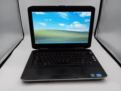 Dell Latitude E5430 14" Laptop Intel i3-3120M 4GB 64GB SSD Windows XP -READ -RR - Image 1 of 4