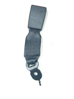 11-16 BMW 550I 535I 528I F10 REAR CENTER MIDDLE SEAT BELT BUCKLE 7238665 OEM — 第 1/4 张图片