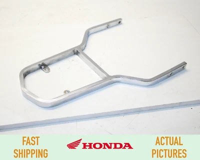 2000 - 2007 HONDA SHADOW VLX600 VT600 КРОНШТЕЙН ЗАДНЕГО СИДЕНЬЯ SISSY BAR - Изображение 1 из 4