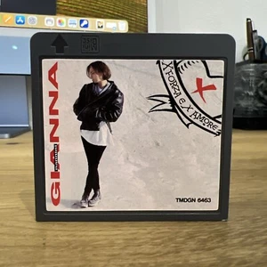 Minidisc MD | Gianna Nannini | X Forza E X Amore | album pre recorded | NO COVER - Zdjęcie 1 z 5