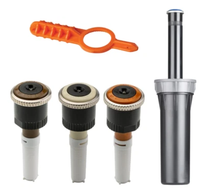 Hunter MP Rotator Eck- und Streifendüse, Sprühdüsengehäuse, MP-Tool - Bild 1 von 2