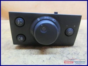 Interruptor de luz Interruptor de luz Nº1/1 13177067 OPEL VECTRA C 2.0 DTI 16V - Imagen 1 de 3