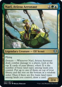 Nael, Avizoa Aeronaut x1 - Dominaria United - NM-Mint, Englisch - Dominaria Unite - Bild 1 von 1