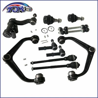 Control Arms Tierod Idler Arm For 2011-2019 Chevy Silverado GMC Sierra 2500HD - Image 1 of 4