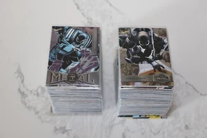 2021-2022 Skybox Marvel Metal Universe Spiderman Full Complete Set #1 - 200 Base - Bild 1 von 12