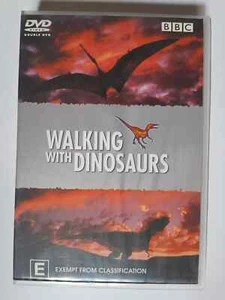 Walking With Dinosaurs DVD - Picture 1 of 1