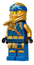 LEGO® - Minifigs - Ninjago - njo775 - Goldener Jay (71775)