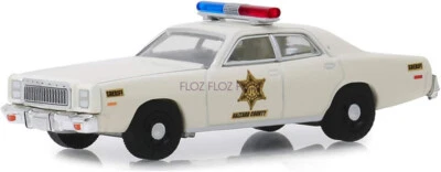 for Greenlight 1977 for Plymouth for Fury 1:64 Truck Pre-built Model - Image 1 of 4