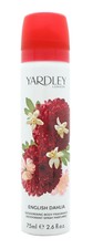 Yardley English Dahlia Body Spray Women's 75 ml | cod. L521461 PH