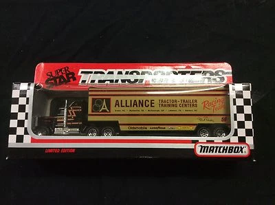 Matchbox Superstar Transporters Alliance Robert Pressley - Image 1 of 3