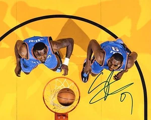 GFA Oklahoma City Thunder * SERGE IBAKA * Signed 8x10 Photo RW1 COA - Picture 1 of 1