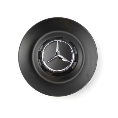 Tapa central de fábrica Mercedes Benz G63 G550 G Wagon OEM AMG Wheel A0004003400 Foto 1 de 4
