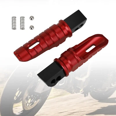 Rear Footrests Foot Peg Fit Benelli Tornado 302R BN302S TNT 600I 18-2022 #8 - Image 1 of 4