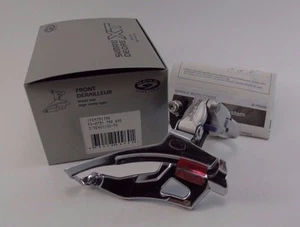 Nos Shimano XT Umwerfer, FD-M751, Bottom Swing/Top Pull, 31,8 Clamp, Neu in OVP - Bild 1 von 1