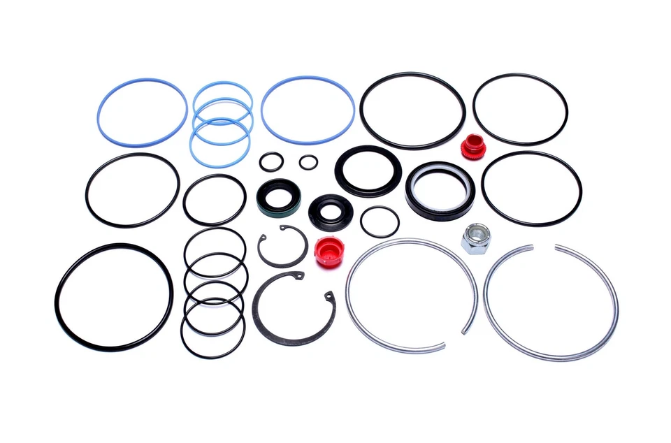 For 1979-1990 GMC C6000 Steering Gear Seal Kit Sunsong 1980 1981 1982 1983 1984 - Image 1 of 1