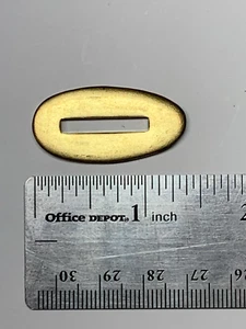 Lauri 18x35x3 Straight long slot - Picture 1 of 1