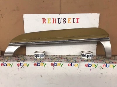 67 68 Chrysler 300 Newport New Yorker Right Fender Skirt Oem  - Image 1 of 4